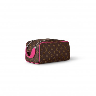 LOUIS VUITTON DOPP KIT M12641 (28*16.5*15cm) LOUIS VUITTON DOPP KIT M12641 (28*16.5*15cm)